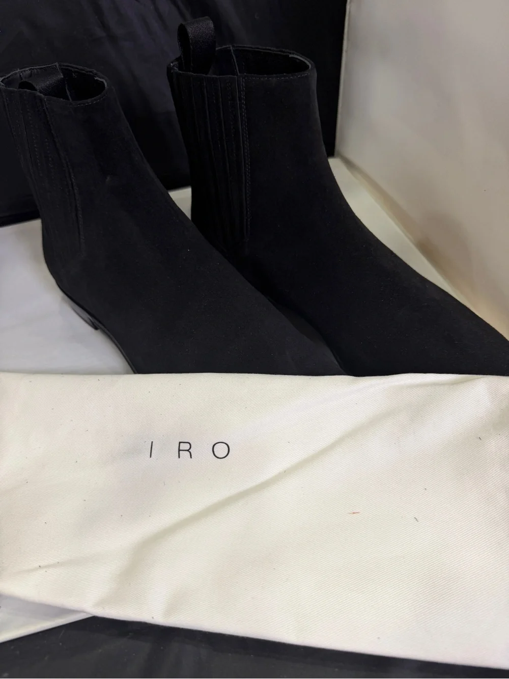 IRO new box